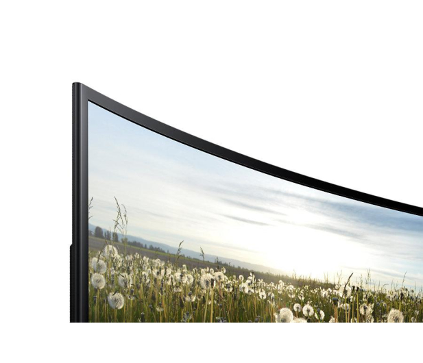 Samsung LV27F390FEWX Curved TV czarny - 346645 - zdjęcie 12